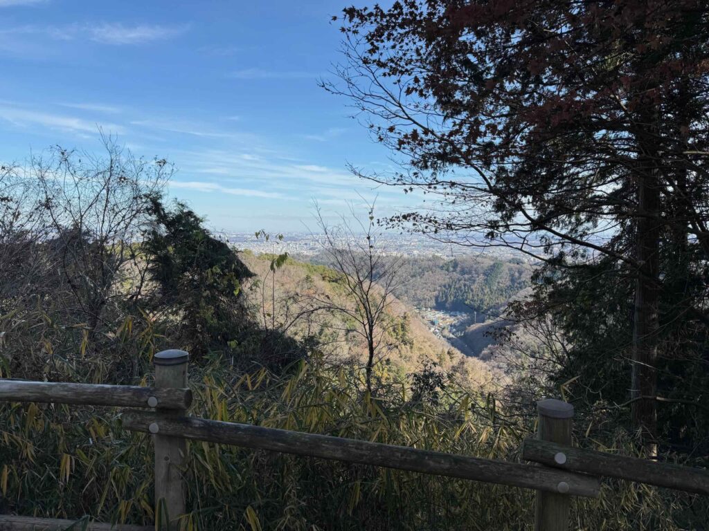 高尾山 20241230
