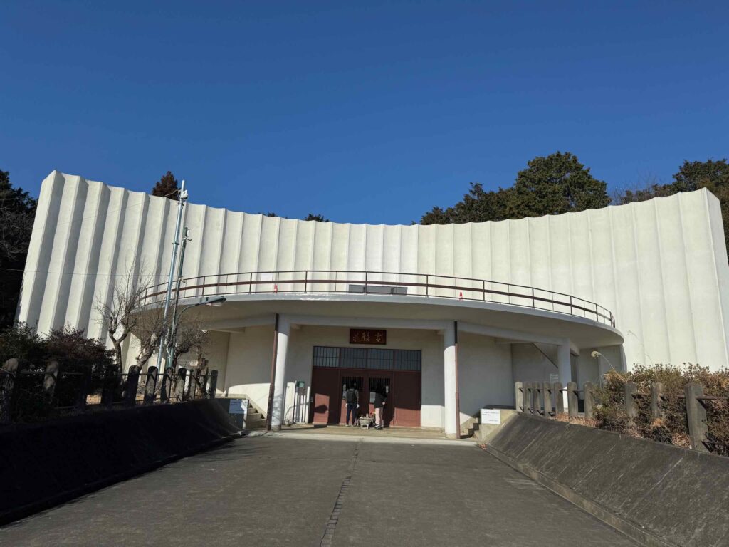 大高取山・世界無名戦士之墓 20250122
