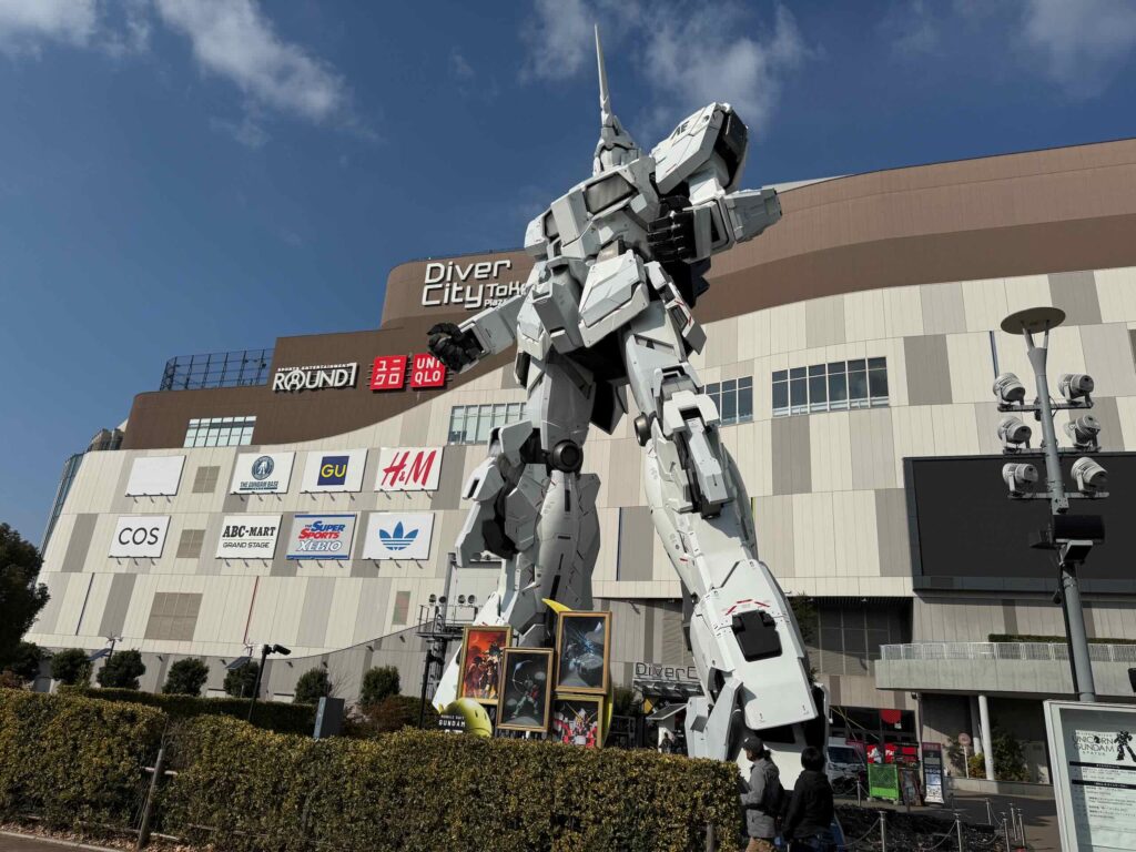 お台場 20250123