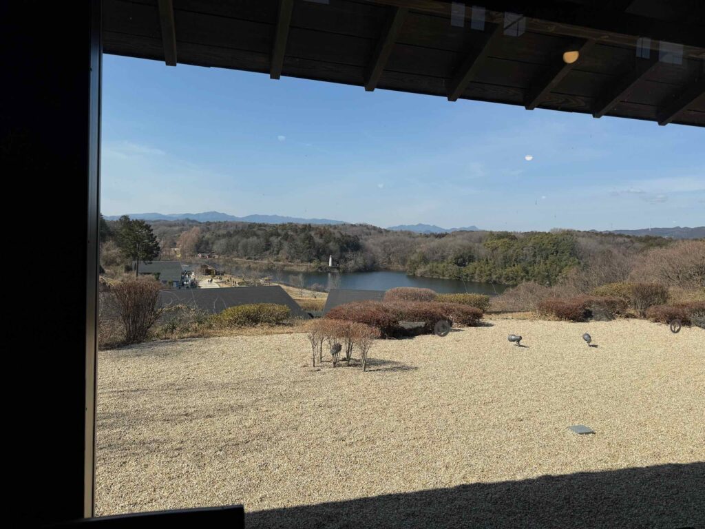 宮沢湖 20250216