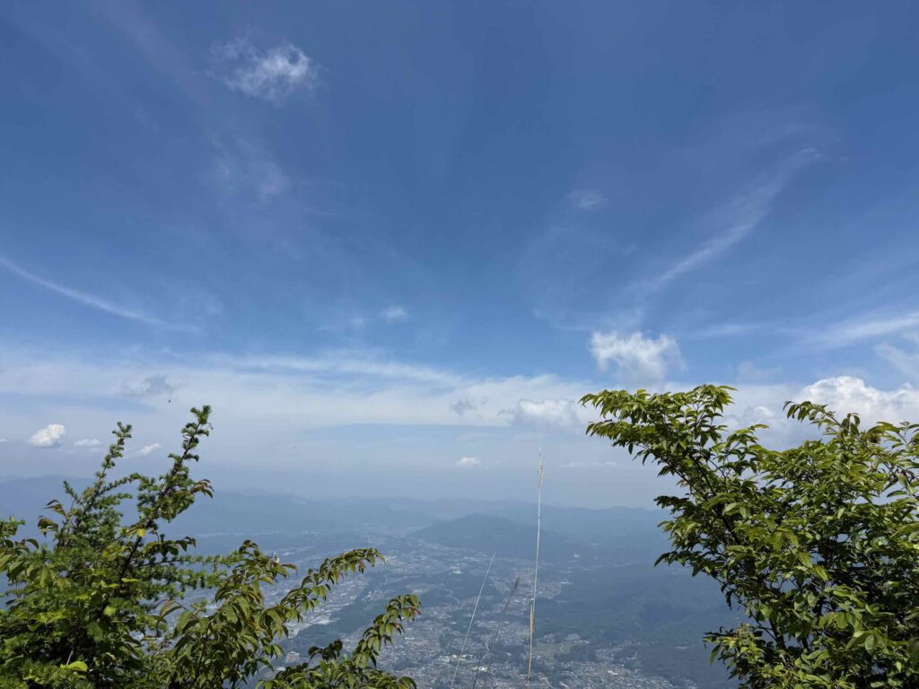武甲山 20250607