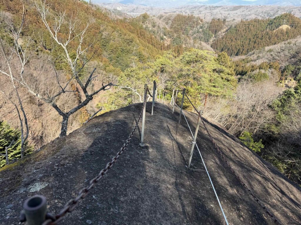 釜ノ沢五ノ峰・竜神山・兎岩 20260228